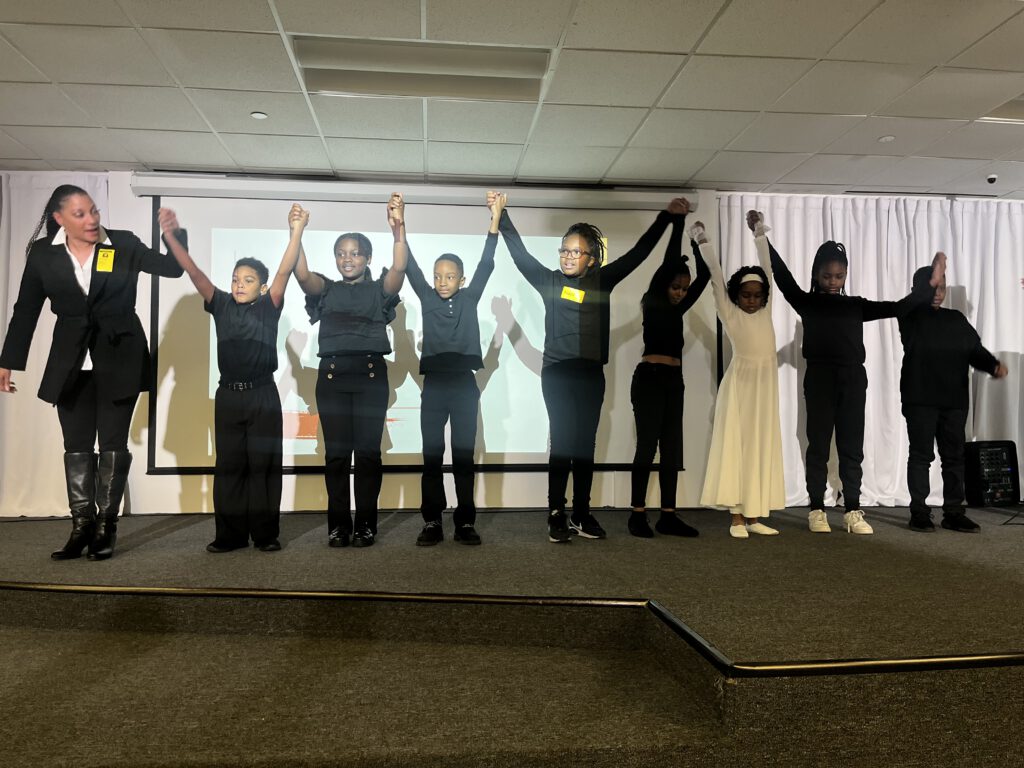 Dallas International School District Black History Assembly-5 jpg